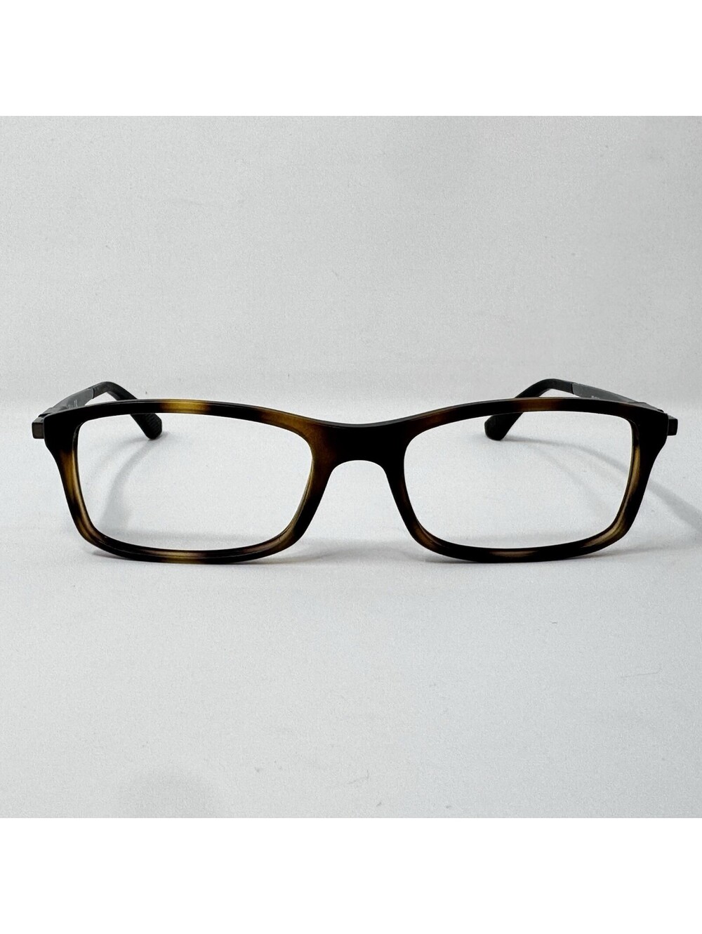 Ray-Ban RB7017 5200 Havana Black Eyeglass Frames 52-17-140